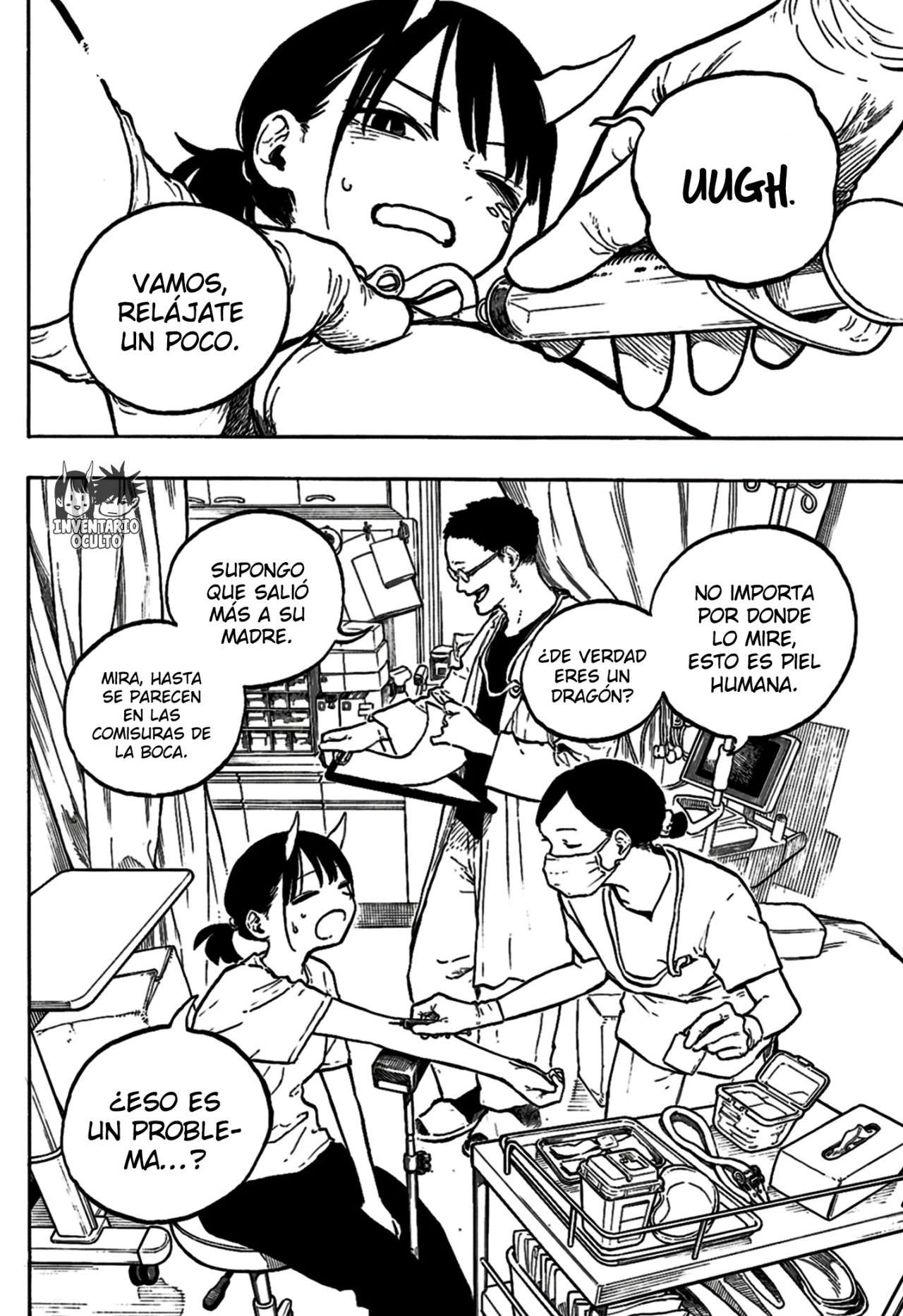 Ruri Dragon Capitulo 44 página 3