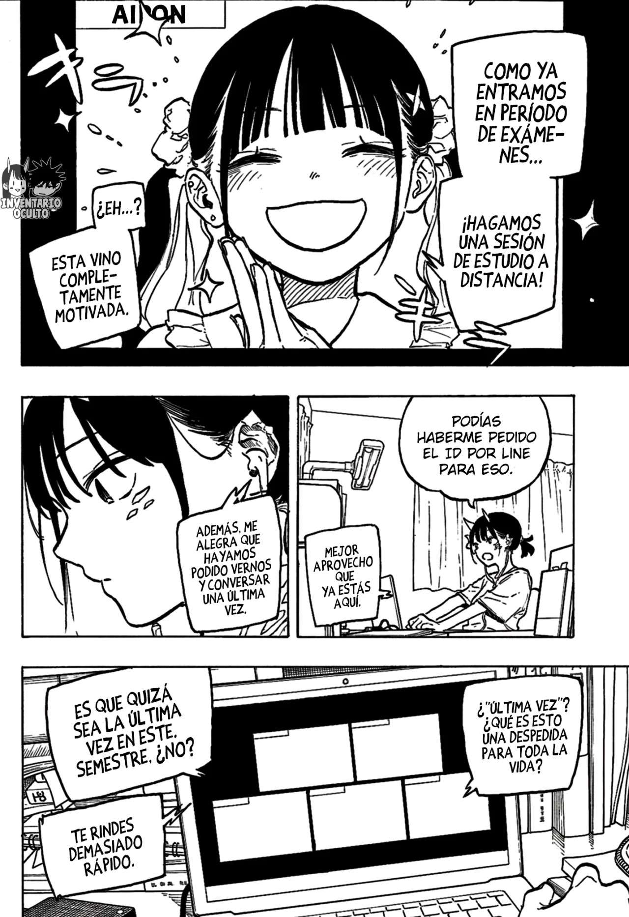 Ruri Dragon Capitulo 44 página 9