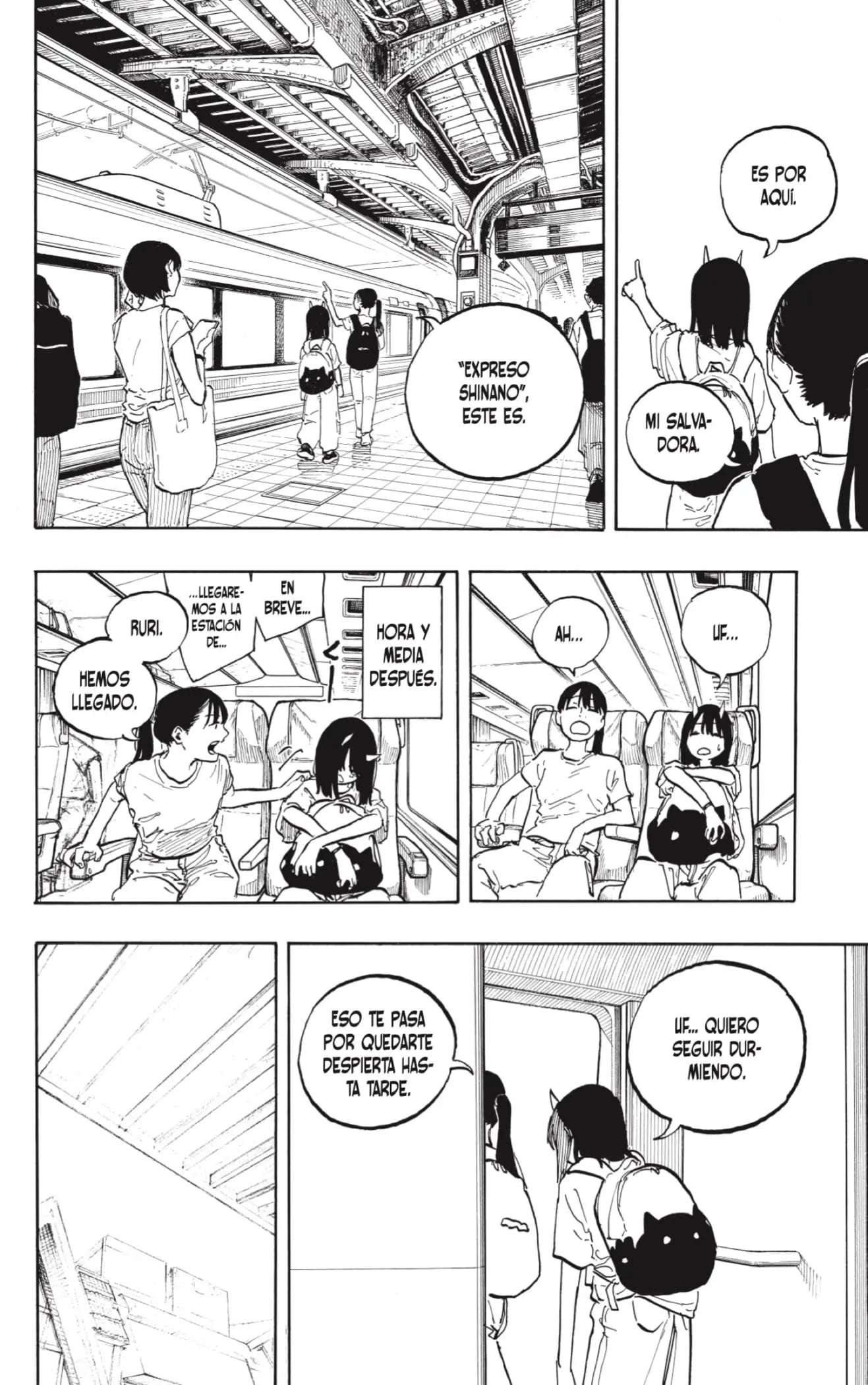Ruri Dragon Capitulo 45 página 10