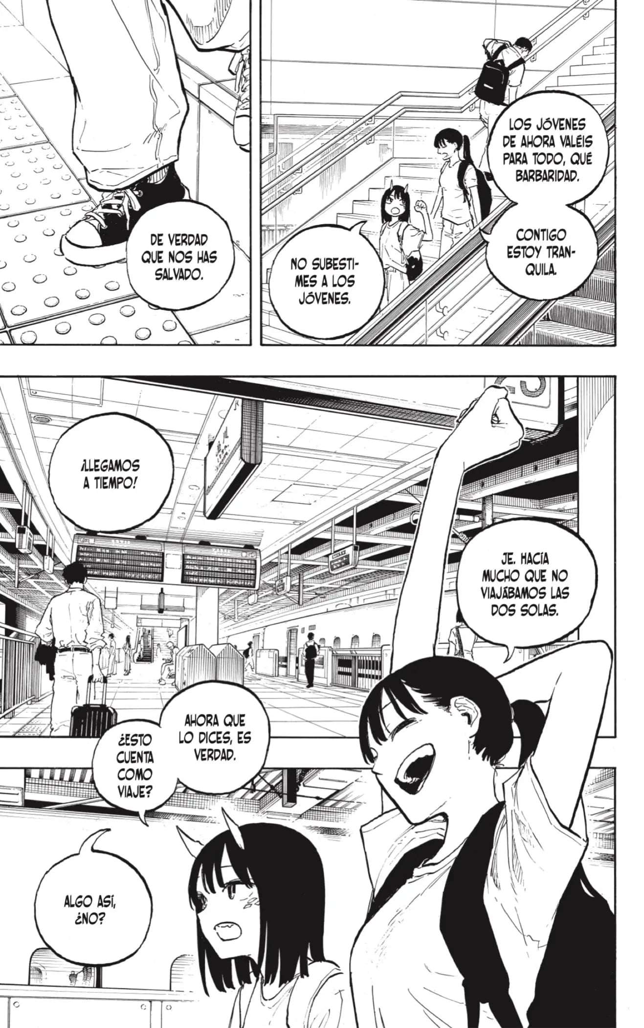 Ruri Dragon Capitulo 45 página 3