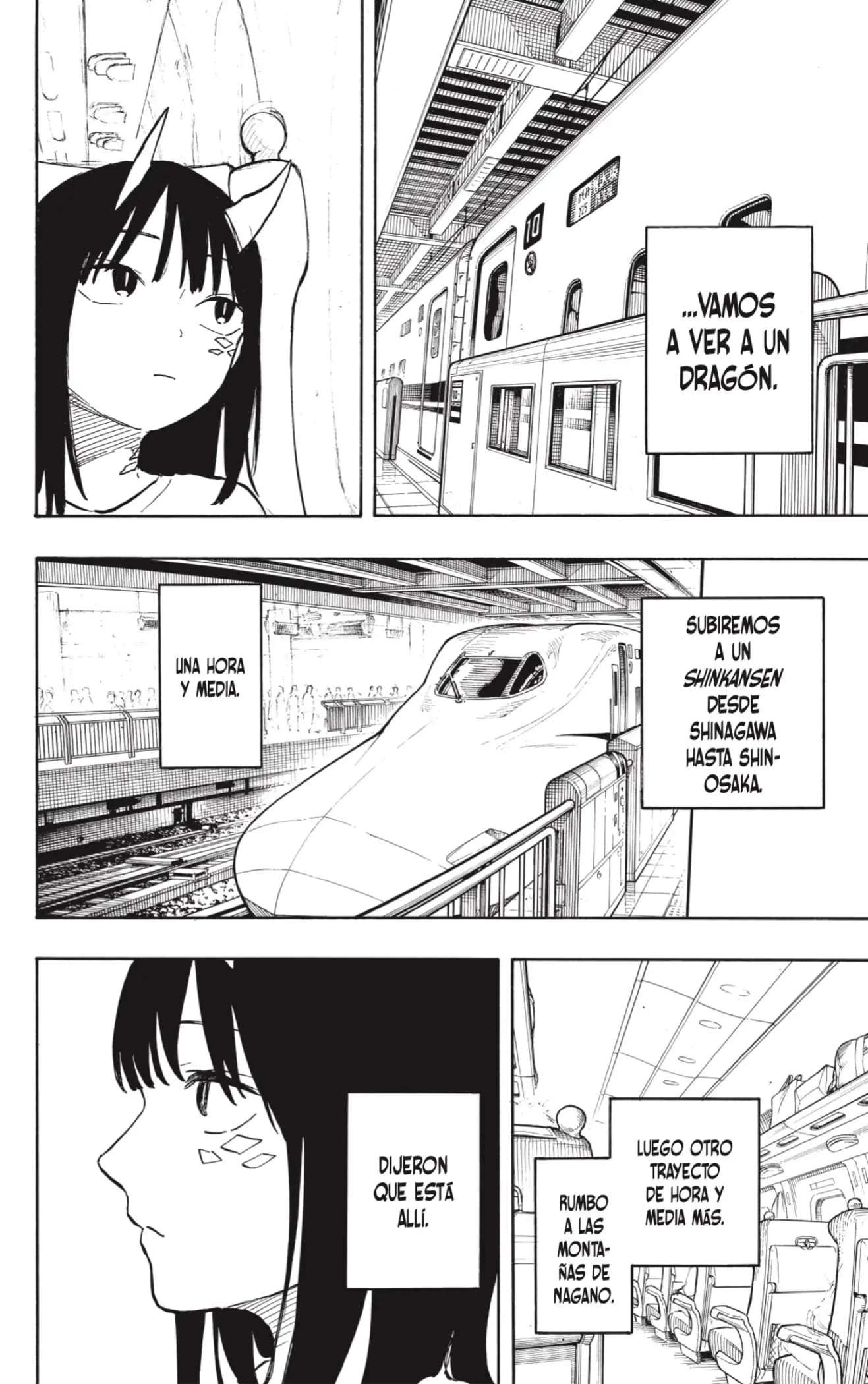 Ruri Dragon Capitulo 45 página 6
