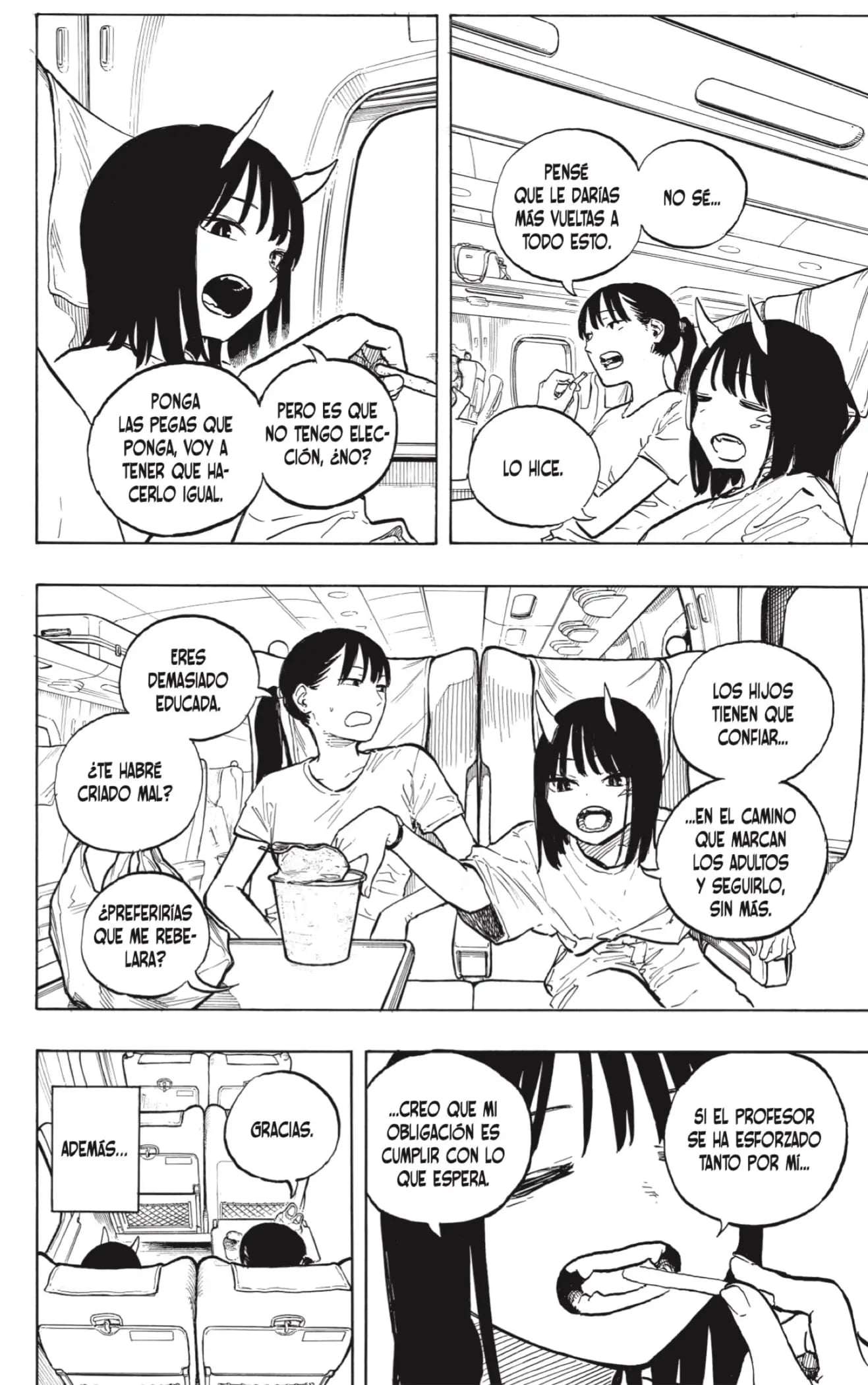 Ruri Dragon Capitulo 45 página 8