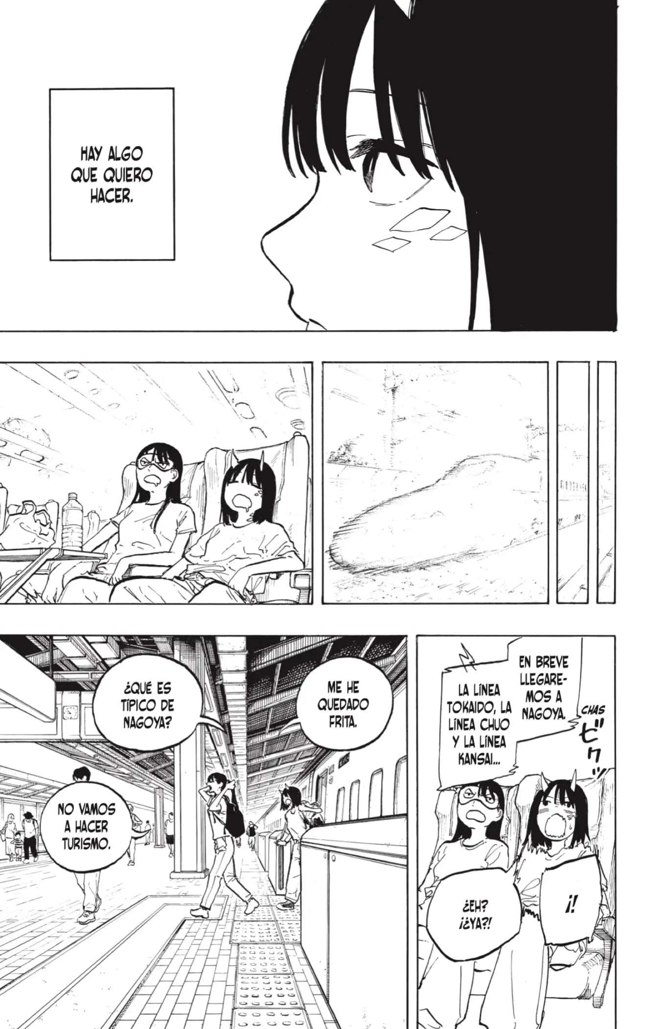 Ruri Dragon Capitulo 45 página 9