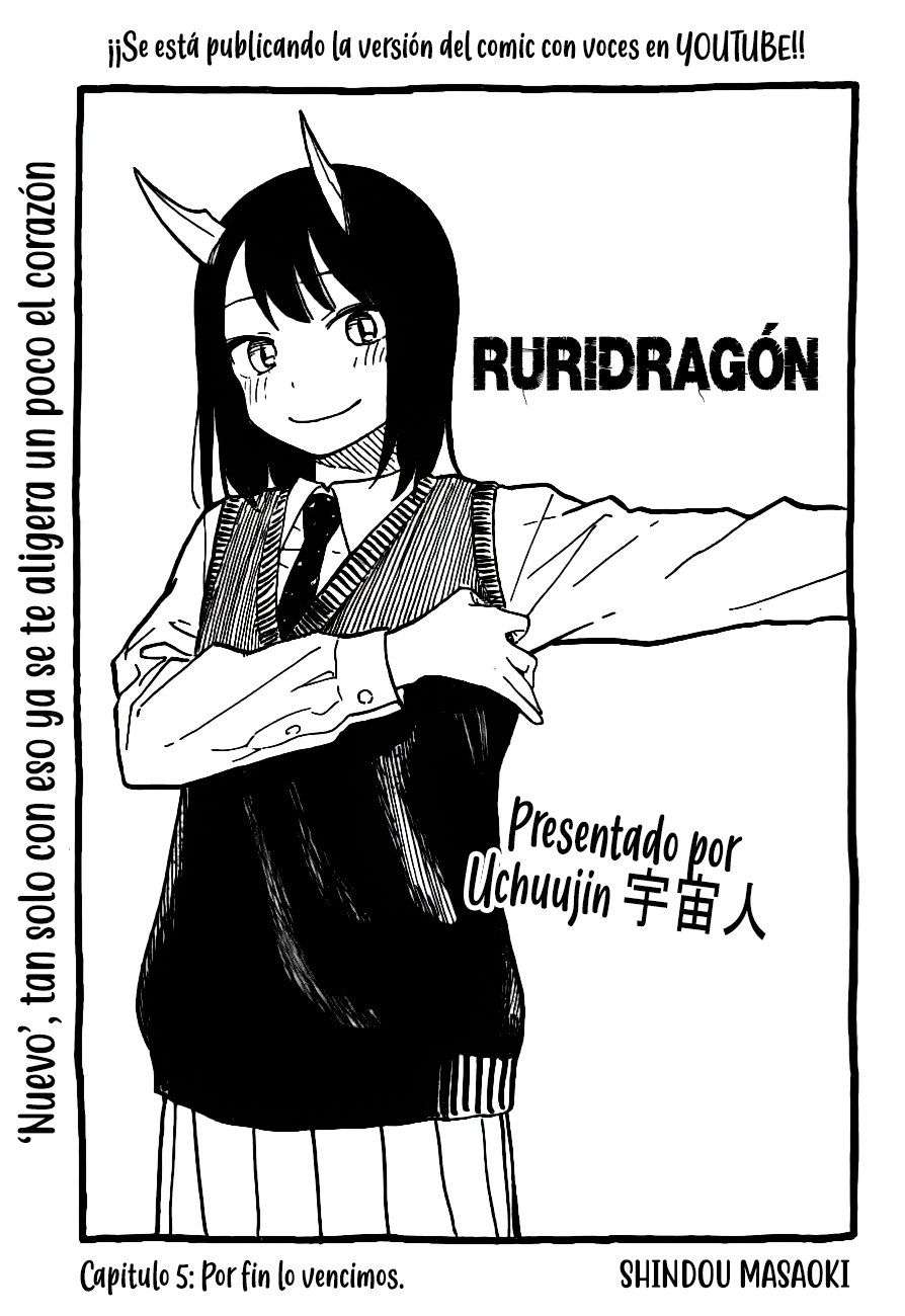 Ruri Dragon Capitulo 5 página 4