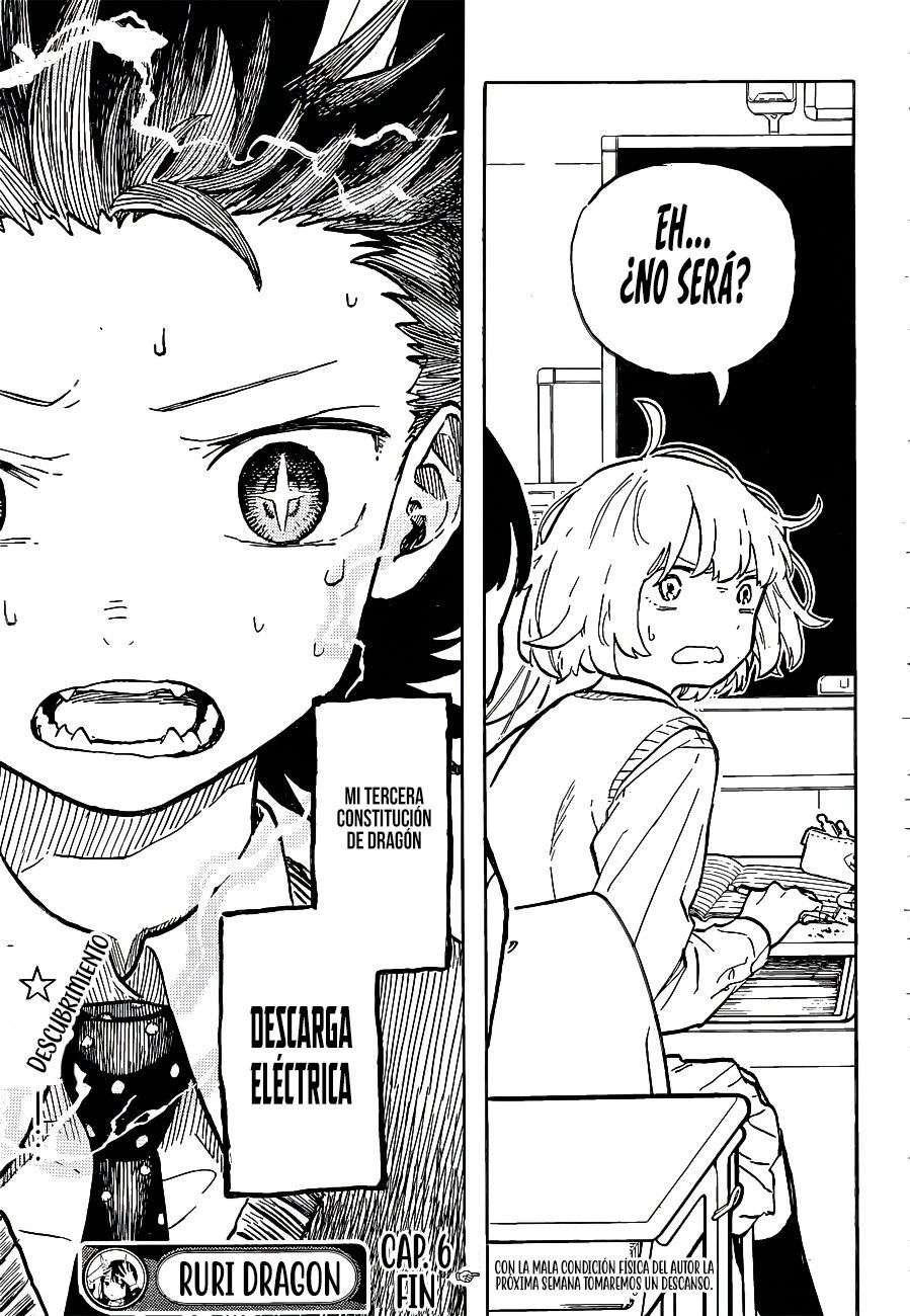 Ruri Dragon Capitulo 6 página 23