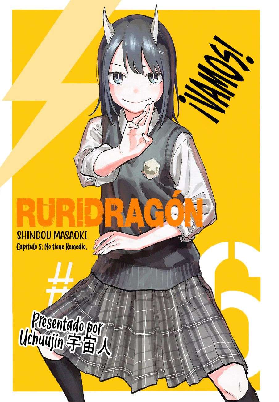 Ruri Dragon Capitulo 6 página 4