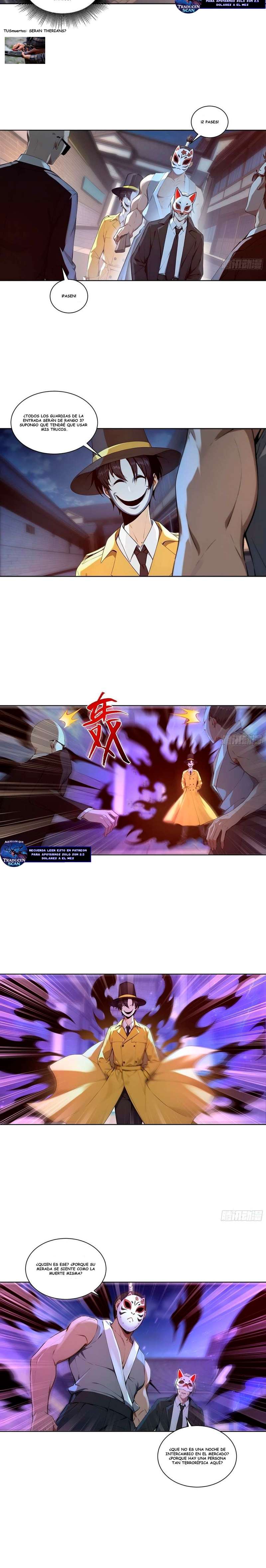 Yo, El Creador de Dioses Malignos Capitulo 12 página 5
