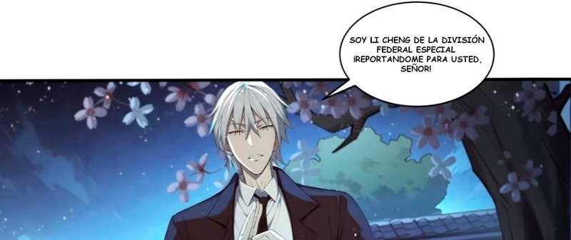 Yo, El Creador de Dioses Malignos Capitulo 15 página 8