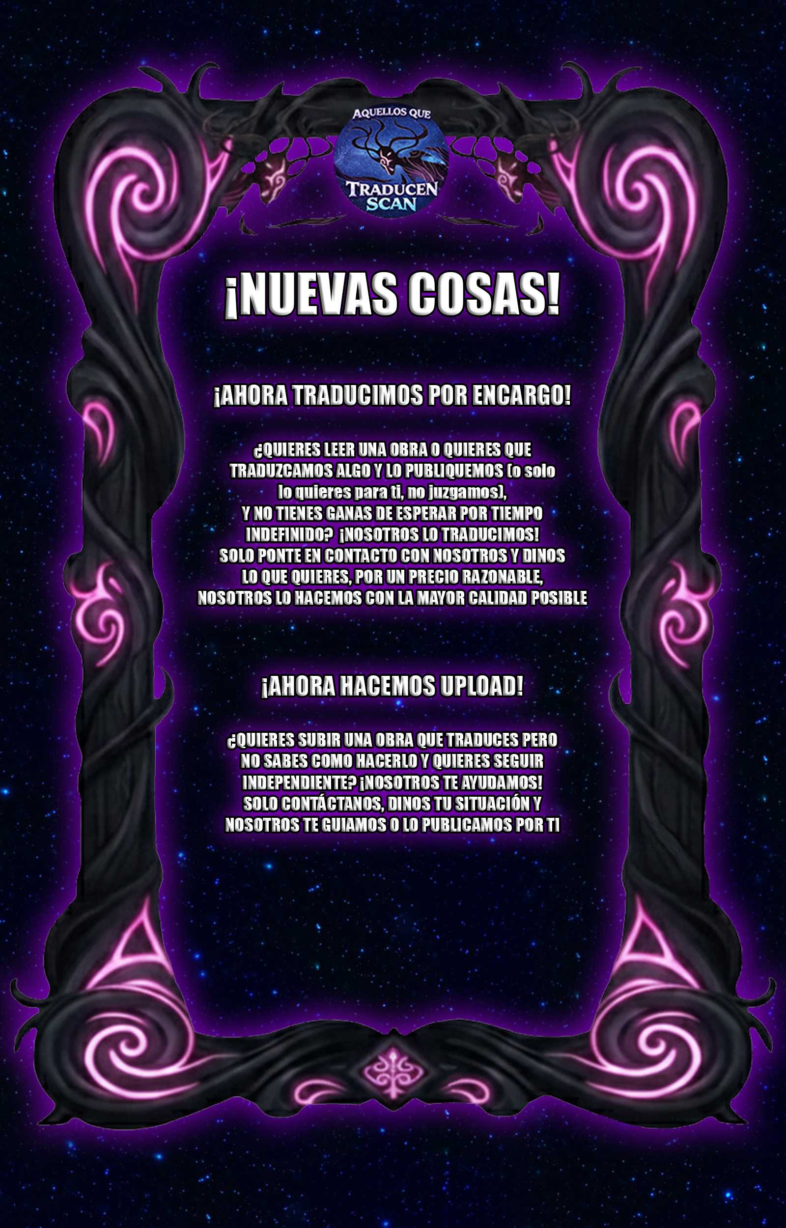 Yo, El Creador de Dioses Malignos Capitulo 17 página 8