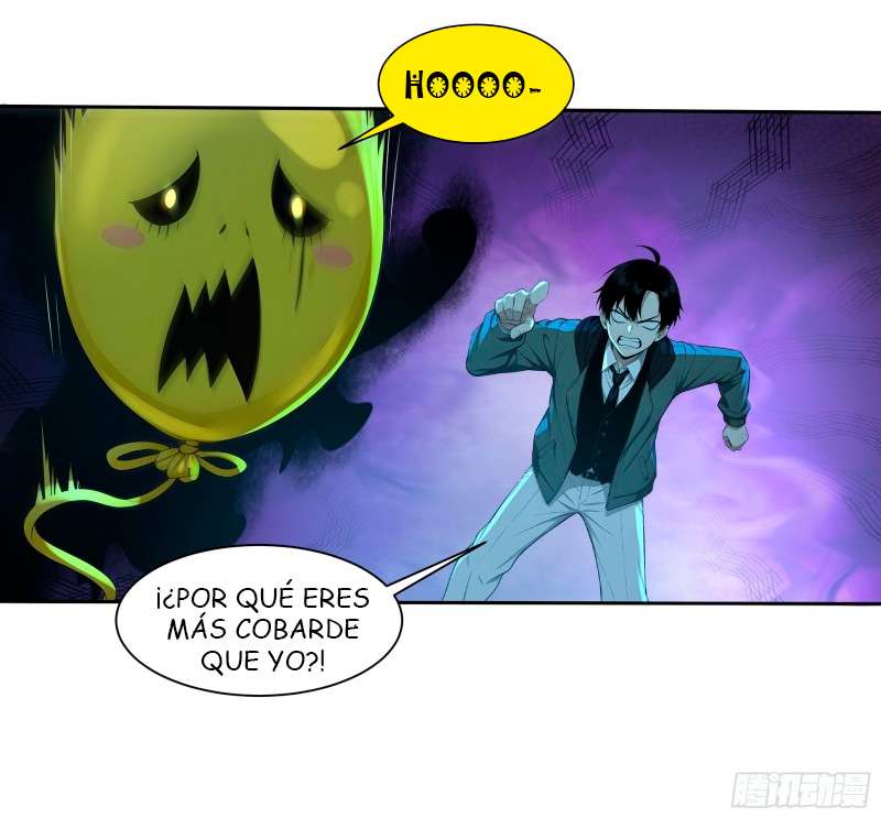 Yo, El Creador de Dioses Malignos Capitulo 2 página 14