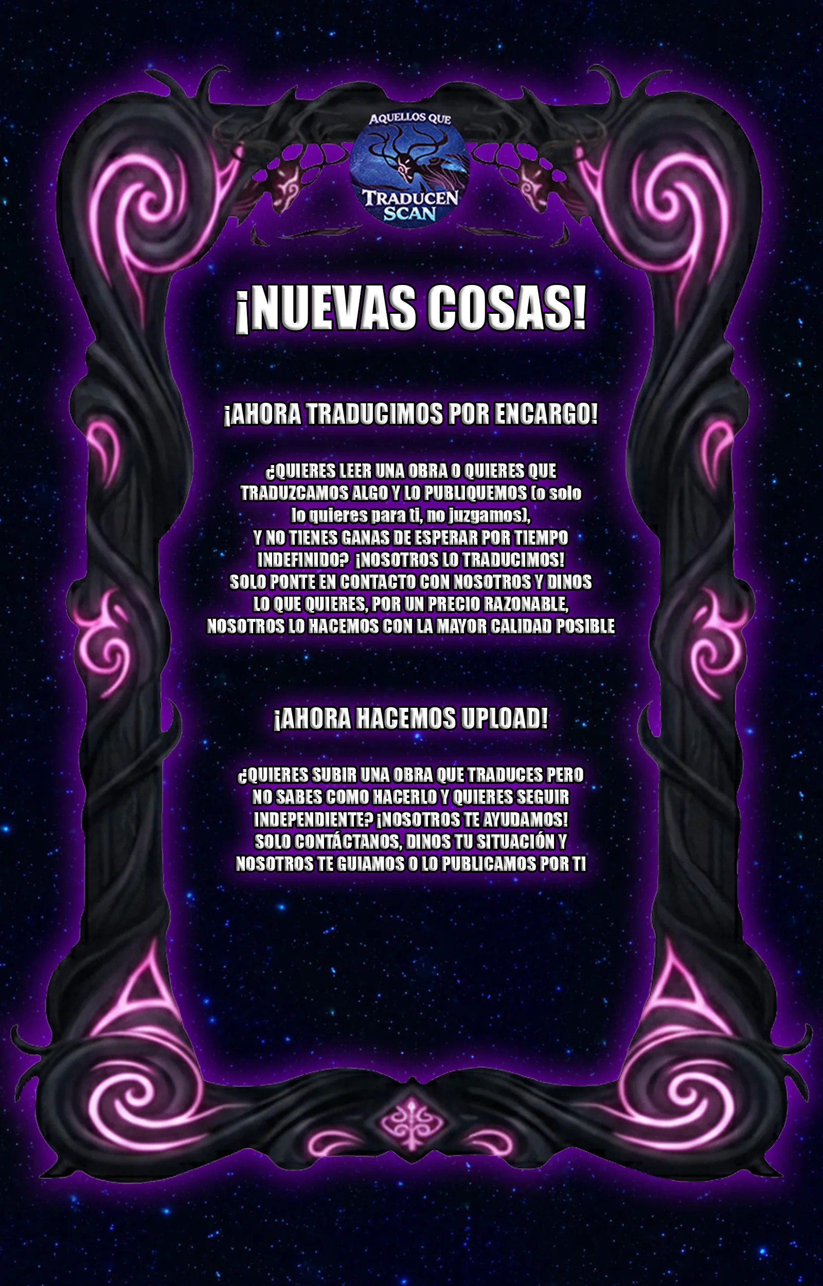 Yo, El Creador de Dioses Malignos Capitulo 21 página 5