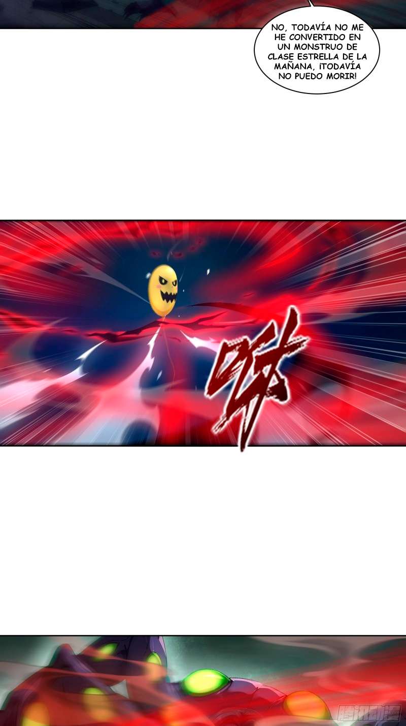 Yo, El Creador de Dioses Malignos Capitulo 4 página 12