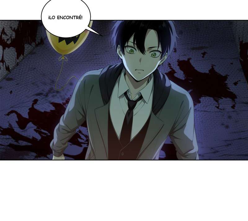 Yo, El Creador de Dioses Malignos Capitulo 5 página 6