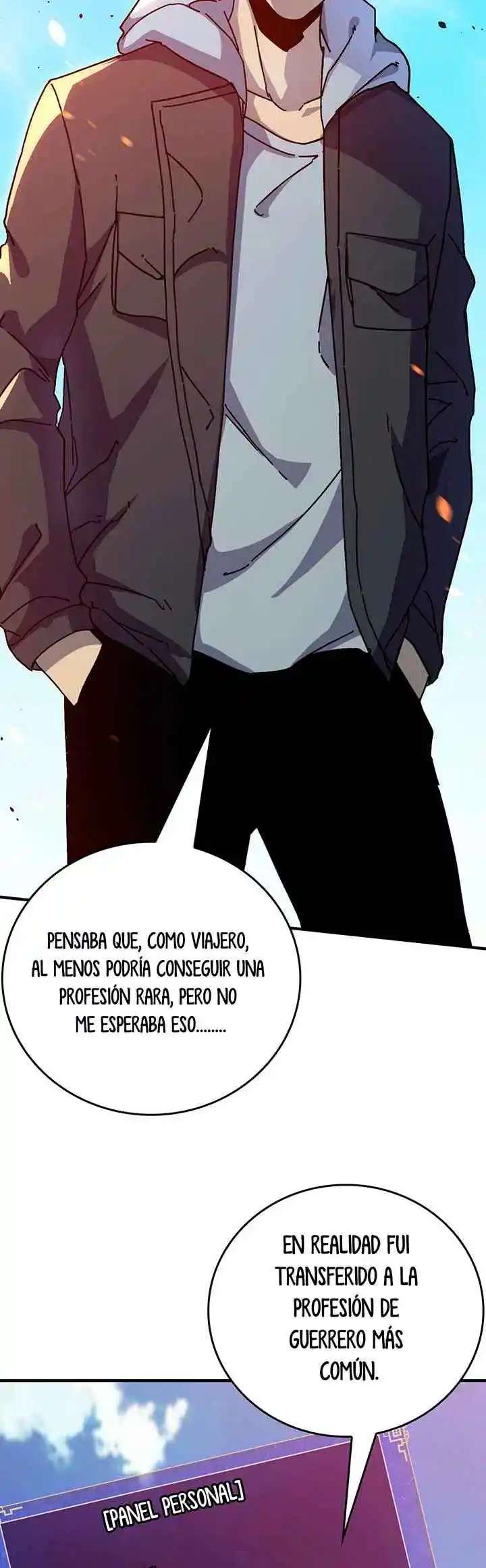 Empezando como el Jefe Dragón Negro, Soy Invencible Capitulo 1 página 10