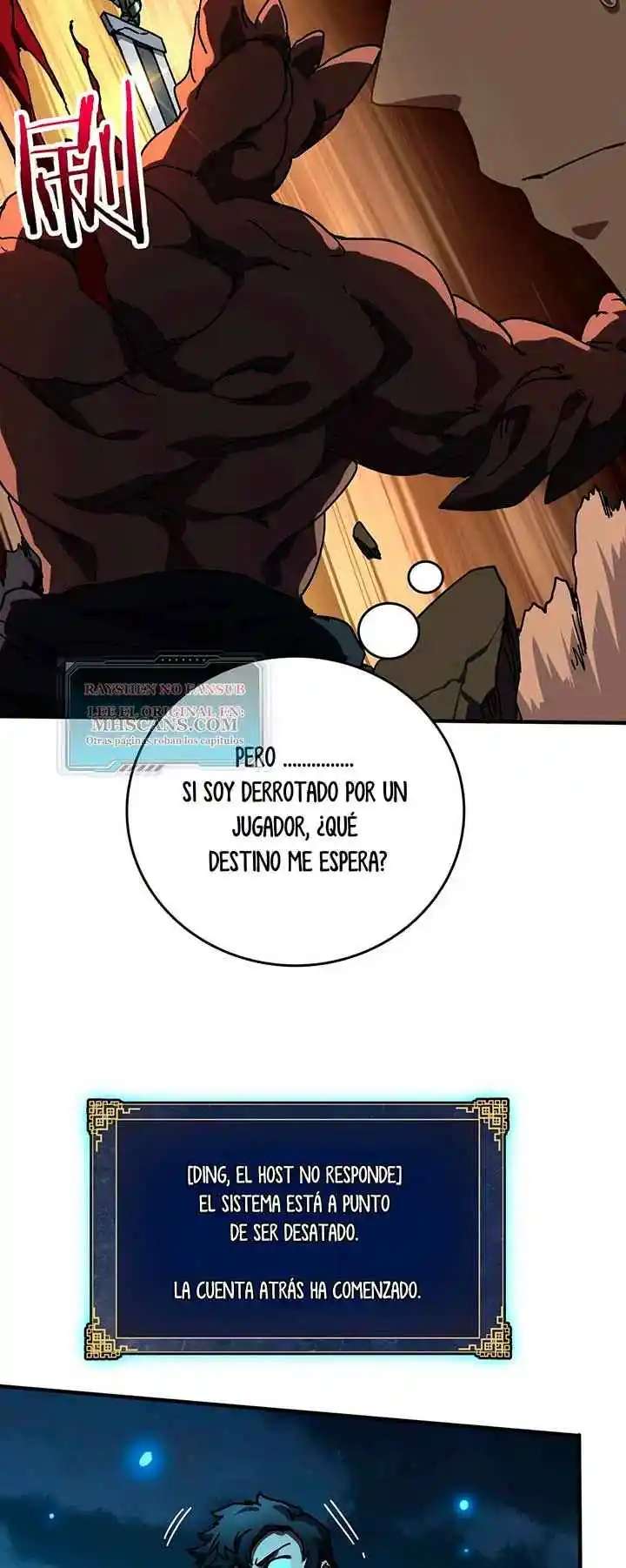 Empezando como el Jefe Dragón Negro, Soy Invencible Capitulo 1 página 35
