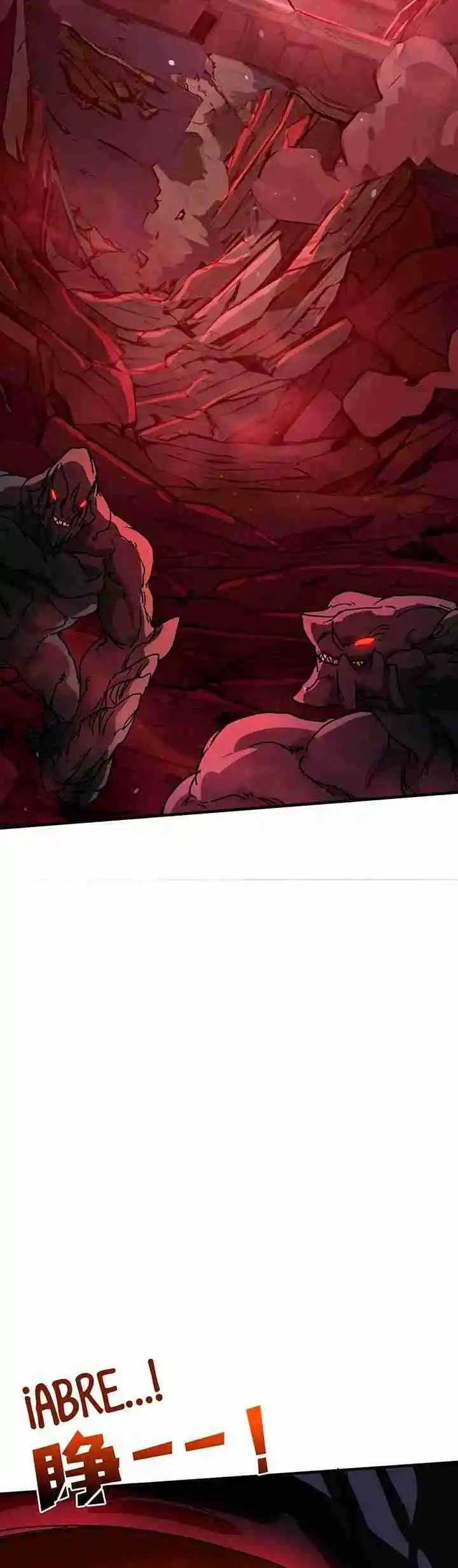 Empezando como el Jefe Dragón Negro, Soy Invencible Capitulo 1 página 40
