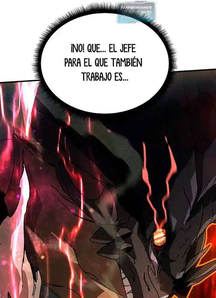 Empezando como el Jefe Dragón Negro, Soy Invencible Capitulo 1 página 43