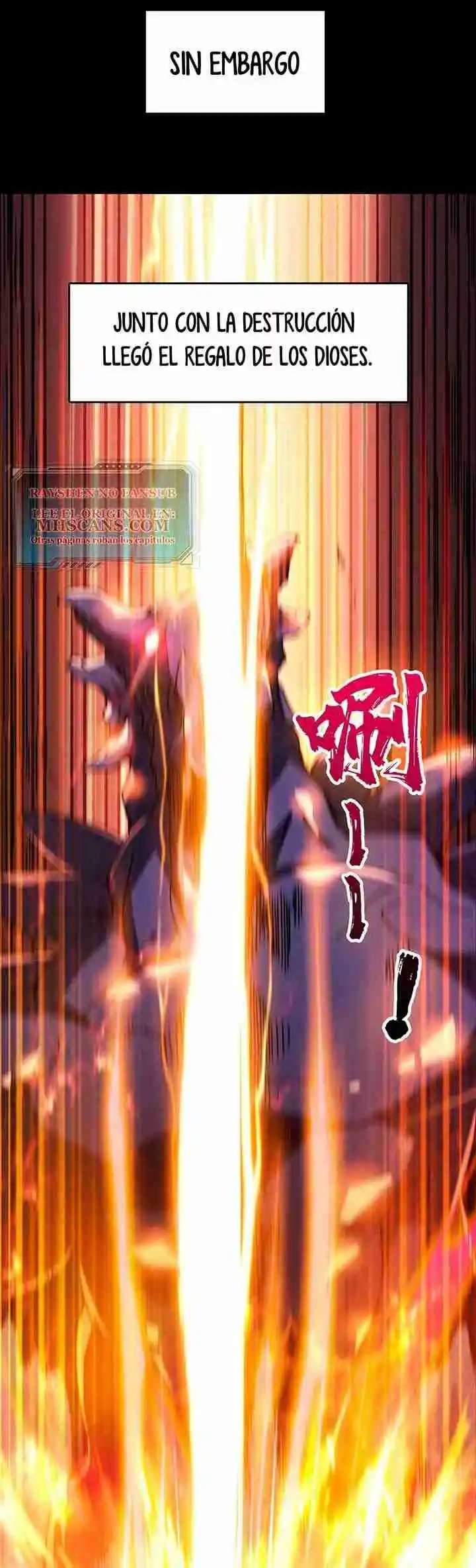 Empezando como el Jefe Dragón Negro, Soy Invencible Capitulo 1 página 5
