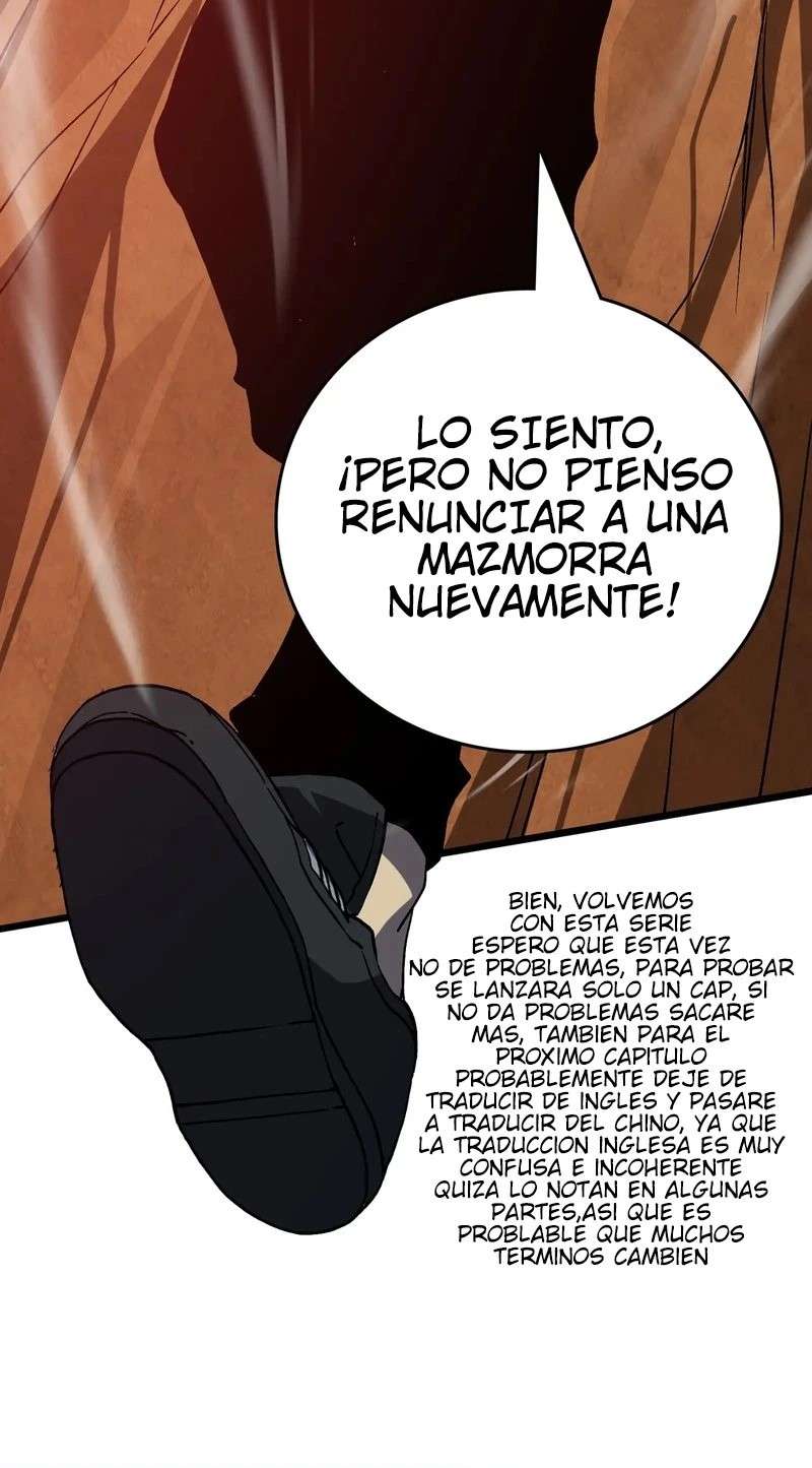 Empezando como el Jefe Dragón Negro, Soy Invencible Capitulo 11 página 8