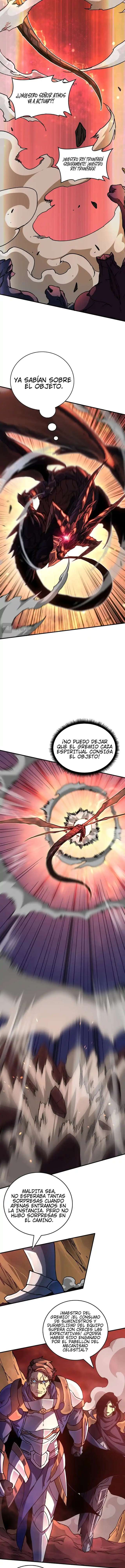 Empezando como el Jefe Dragón Negro, Soy Invencible Capitulo 2 página 13