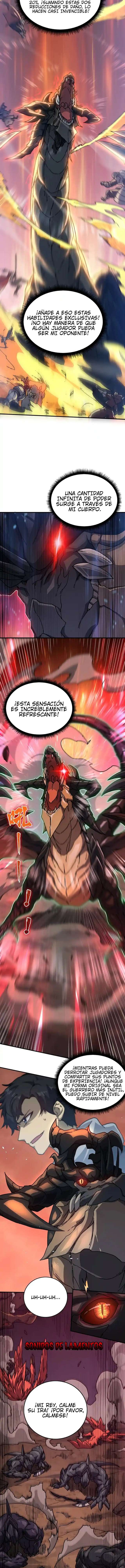 Empezando como el Jefe Dragón Negro, Soy Invencible Capitulo 2 página 2
