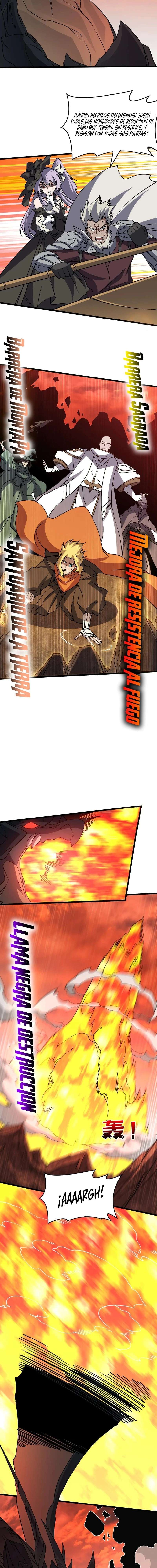 Empezando como el Jefe Dragón Negro, Soy Invencible Capitulo 31 página 2
