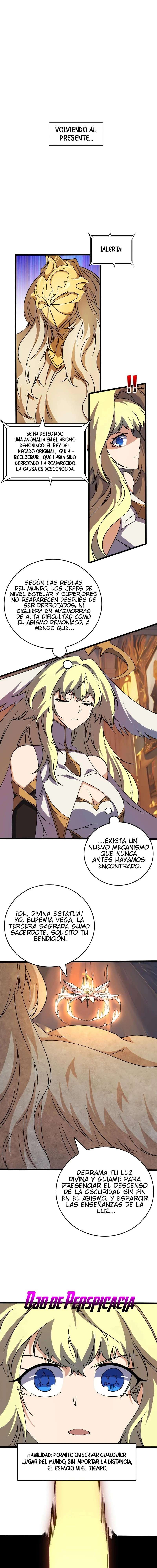 Empezando como el Jefe Dragón Negro, Soy Invencible Capitulo 37 página 3