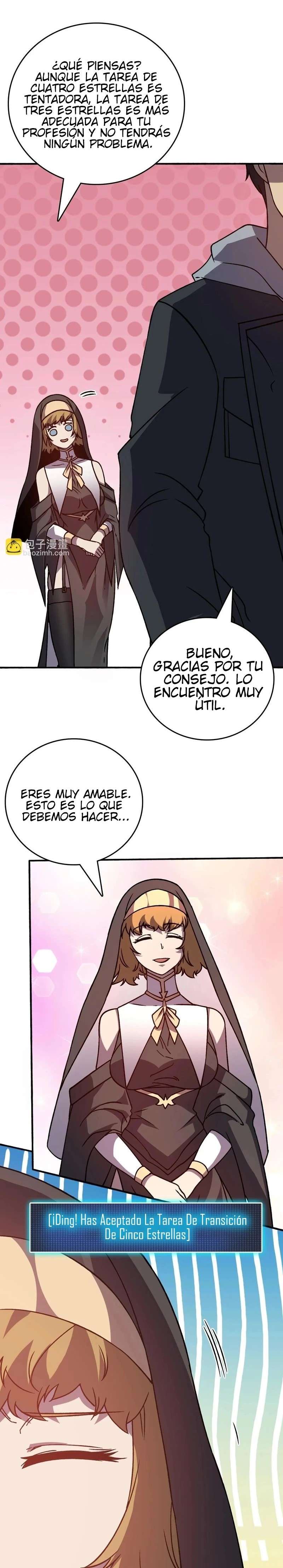 Empezando como el Jefe Dragón Negro, Soy Invencible Capitulo 4 página 12