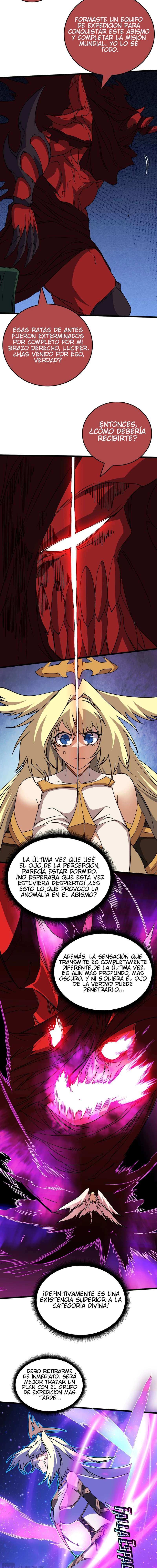 Empezando como el Jefe Dragón Negro, Soy Invencible Capitulo 49 página 3