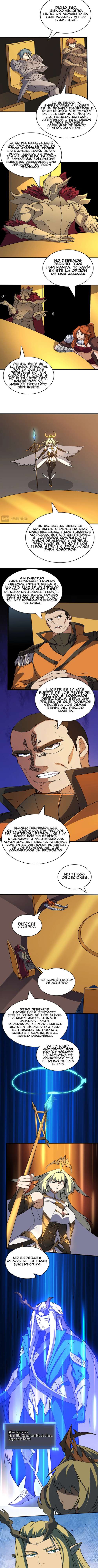 Empezando como el Jefe Dragón Negro, Soy Invencible Capitulo 51 página 2