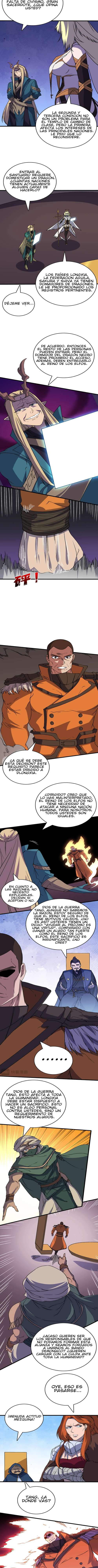 Empezando como el Jefe Dragón Negro, Soy Invencible Capitulo 51 página 4