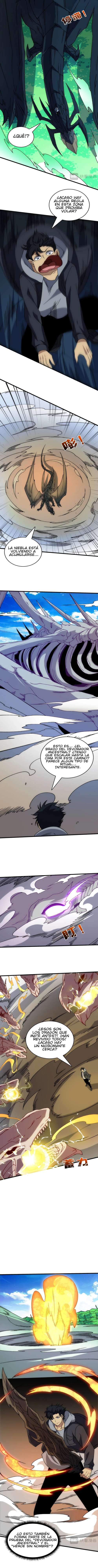 Empezando como el Jefe Dragón Negro, Soy Invencible Capitulo 55 página 4