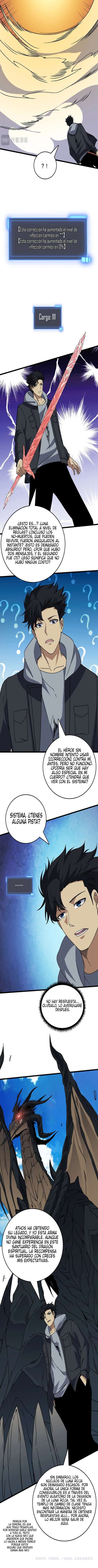 Empezando como el Jefe Dragón Negro, Soy Invencible Capitulo 56 página 6