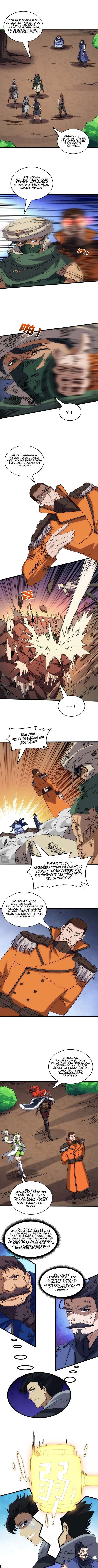 Empezando como el Jefe Dragón Negro, Soy Invencible Capitulo 59 página 2
