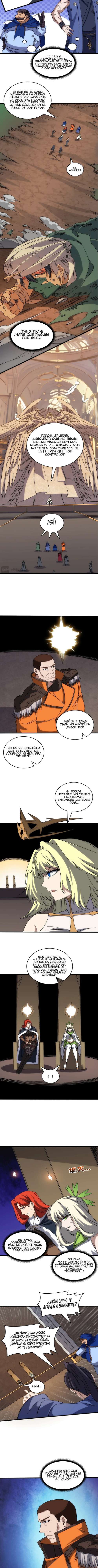 Empezando como el Jefe Dragón Negro, Soy Invencible Capitulo 59 página 3