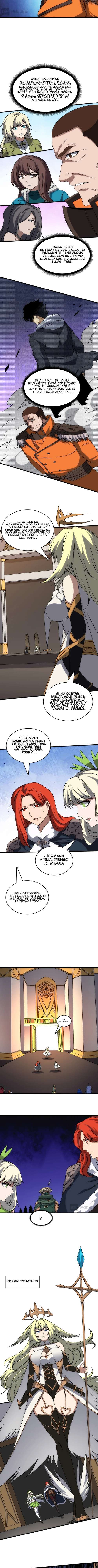 Empezando como el Jefe Dragón Negro, Soy Invencible Capitulo 59 página 4