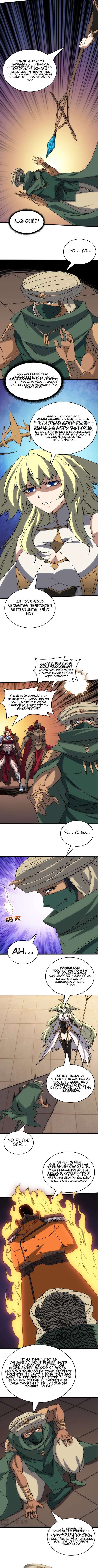 Empezando como el Jefe Dragón Negro, Soy Invencible Capitulo 59 página 5