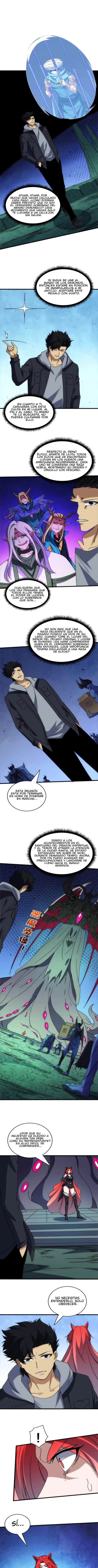 Empezando como el Jefe Dragón Negro, Soy Invencible Capitulo 60 página 2