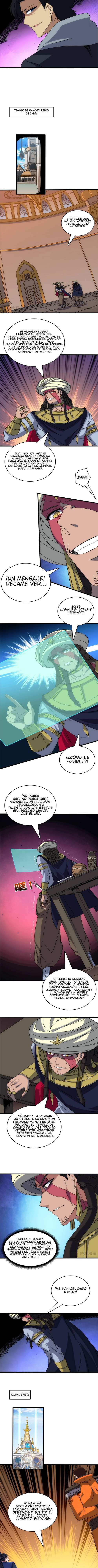 Empezando como el Jefe Dragón Negro, Soy Invencible Capitulo 60 página 4