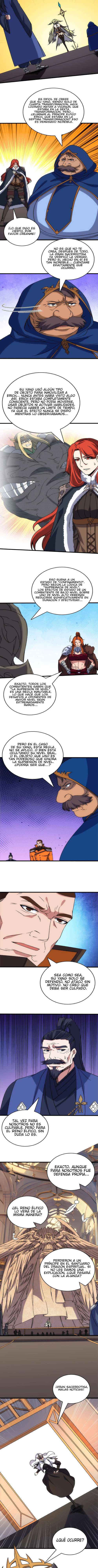 Empezando como el Jefe Dragón Negro, Soy Invencible Capitulo 60 página 5