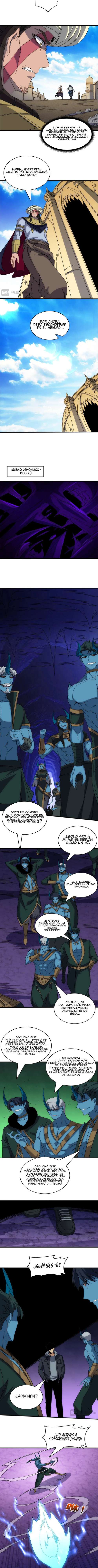 Empezando como el Jefe Dragón Negro, Soy Invencible Capitulo 61 página 3