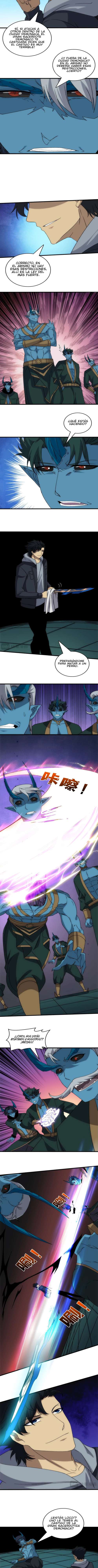 Empezando como el Jefe Dragón Negro, Soy Invencible Capitulo 61 página 5