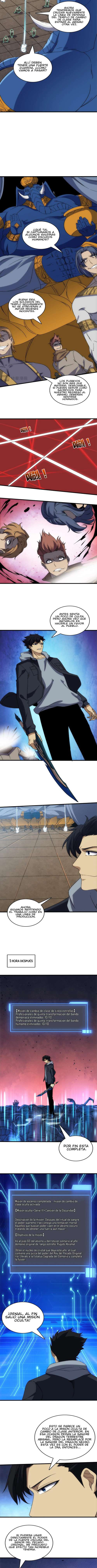 Empezando como el Jefe Dragón Negro, Soy Invencible Capitulo 62 página 4
