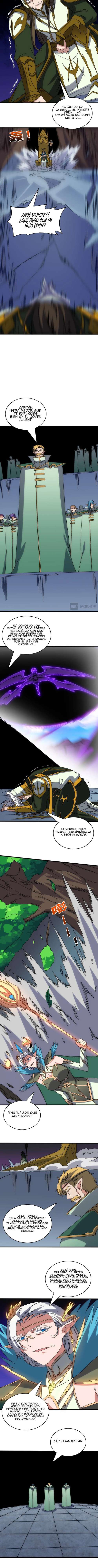 Empezando como el Jefe Dragón Negro, Soy Invencible Capitulo 63 página 4