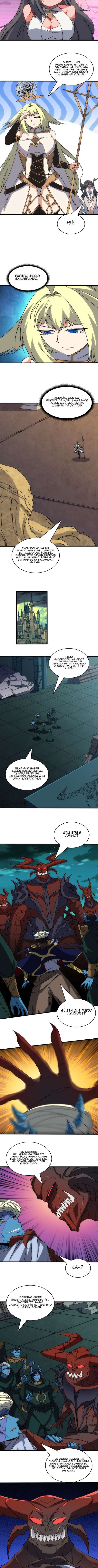 Empezando como el Jefe Dragón Negro, Soy Invencible Capitulo 66 página 3