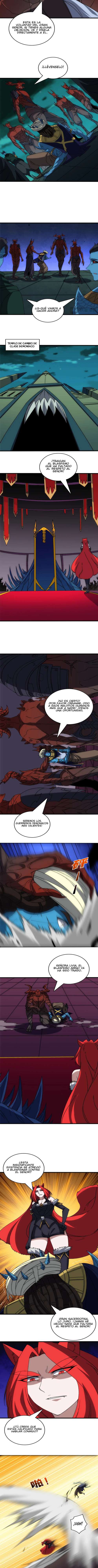 Empezando como el Jefe Dragón Negro, Soy Invencible Capitulo 66 página 4