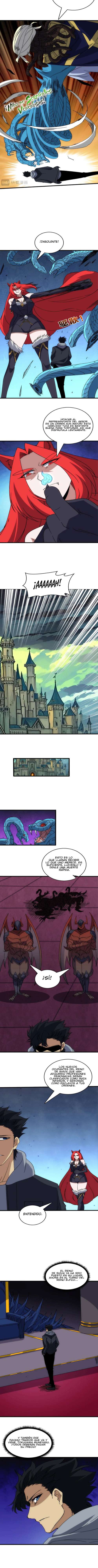 Empezando como el Jefe Dragón Negro, Soy Invencible Capitulo 66 página 6