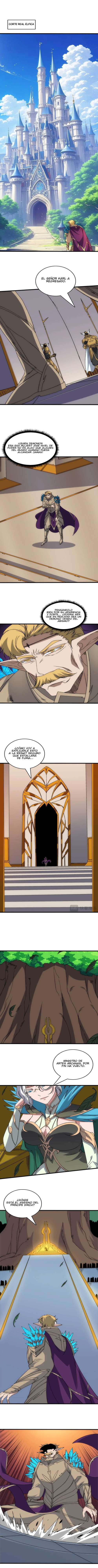Empezando como el Jefe Dragón Negro, Soy Invencible Capitulo 67 página 2