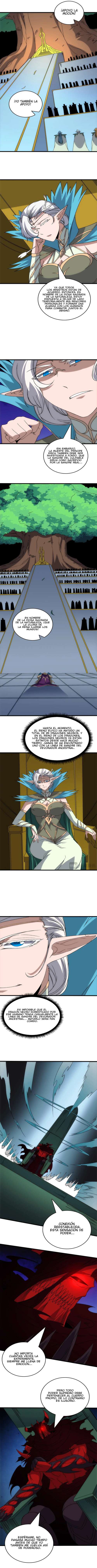 Empezando como el Jefe Dragón Negro, Soy Invencible Capitulo 67 página 4