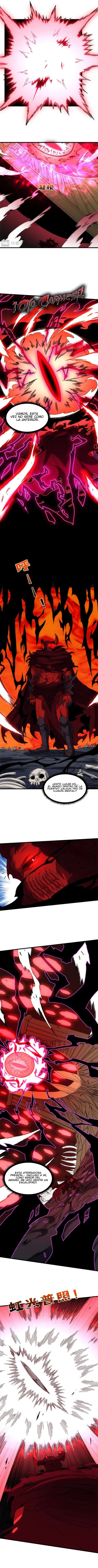 Empezando como el Jefe Dragón Negro, Soy Invencible Capitulo 68 página 4